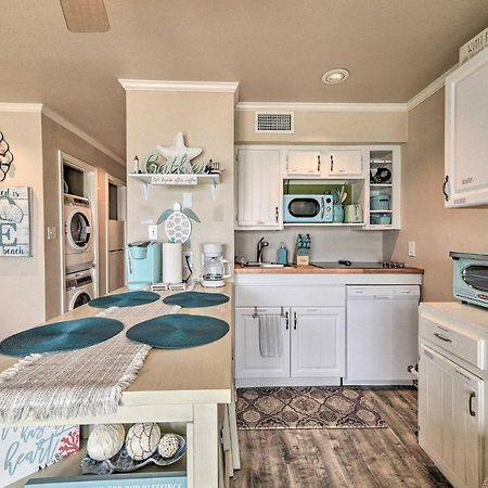Updated Front Beach Condo With Resort Amenities! Κόρπους Κρίστι Εξωτερικό φωτογραφία