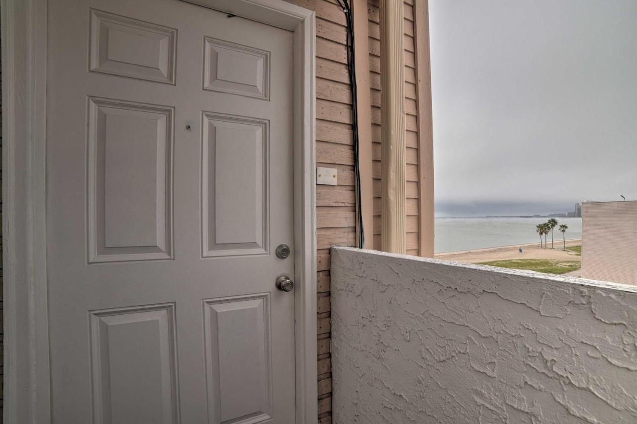 Updated Front Beach Condo With Resort Amenities! Κόρπους Κρίστι Εξωτερικό φωτογραφία
