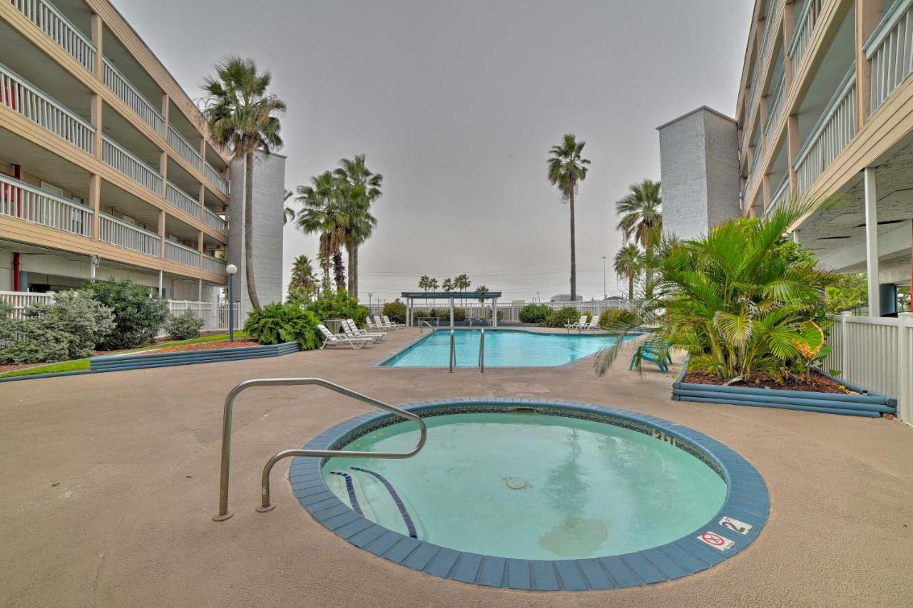 Updated Front Beach Condo With Resort Amenities! Κόρπους Κρίστι Εξωτερικό φωτογραφία