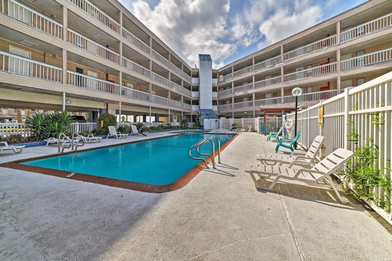 Updated Front Beach Condo With Resort Amenities! Κόρπους Κρίστι Εξωτερικό φωτογραφία