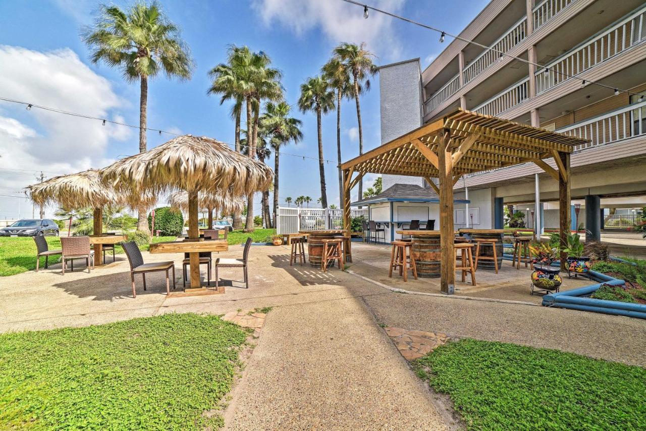 Updated Front Beach Condo With Resort Amenities! Κόρπους Κρίστι Εξωτερικό φωτογραφία