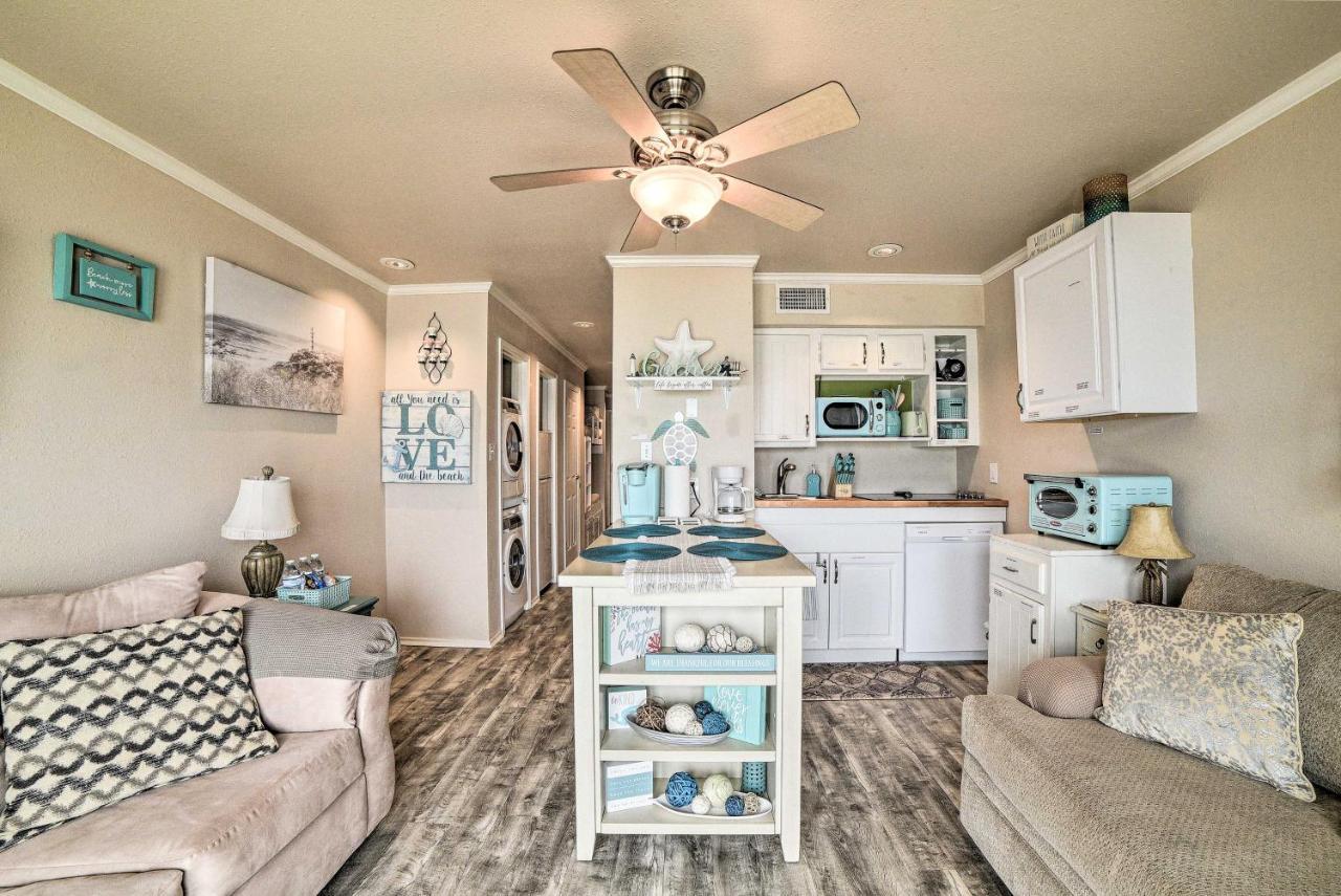 Updated Front Beach Condo With Resort Amenities! Κόρπους Κρίστι Εξωτερικό φωτογραφία