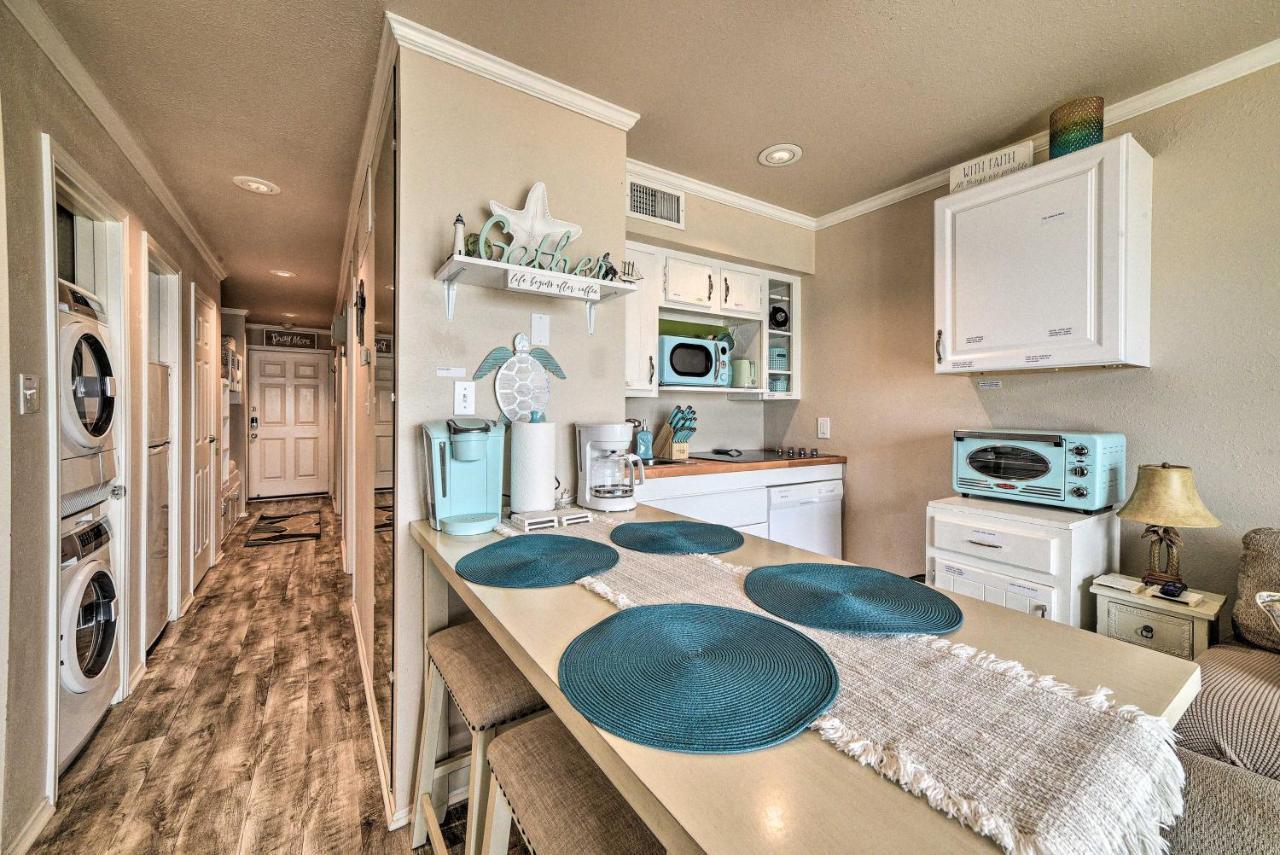 Updated Front Beach Condo With Resort Amenities! Κόρπους Κρίστι Εξωτερικό φωτογραφία