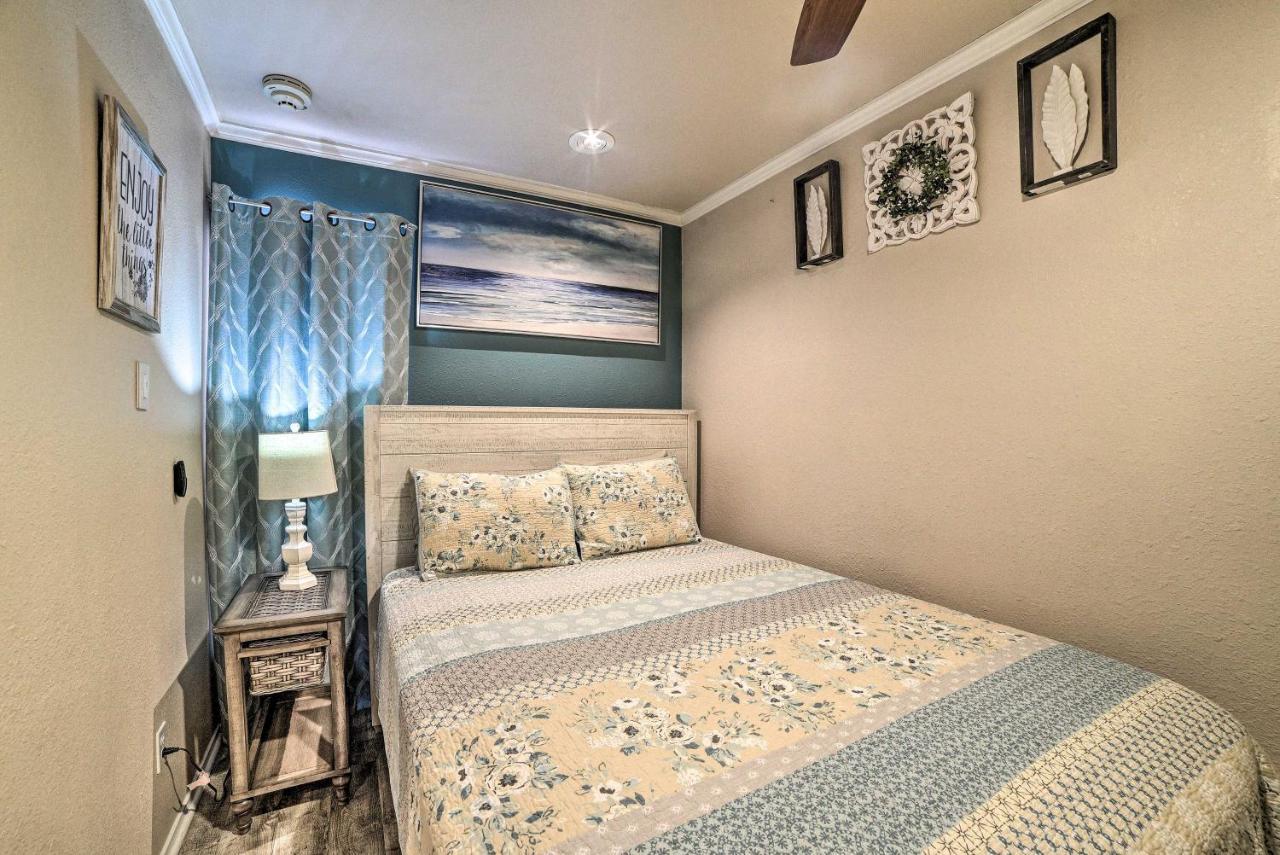Updated Front Beach Condo With Resort Amenities! Κόρπους Κρίστι Εξωτερικό φωτογραφία