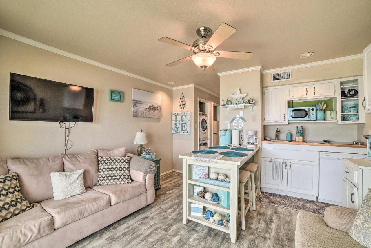 Updated Front Beach Condo With Resort Amenities! Κόρπους Κρίστι Εξωτερικό φωτογραφία