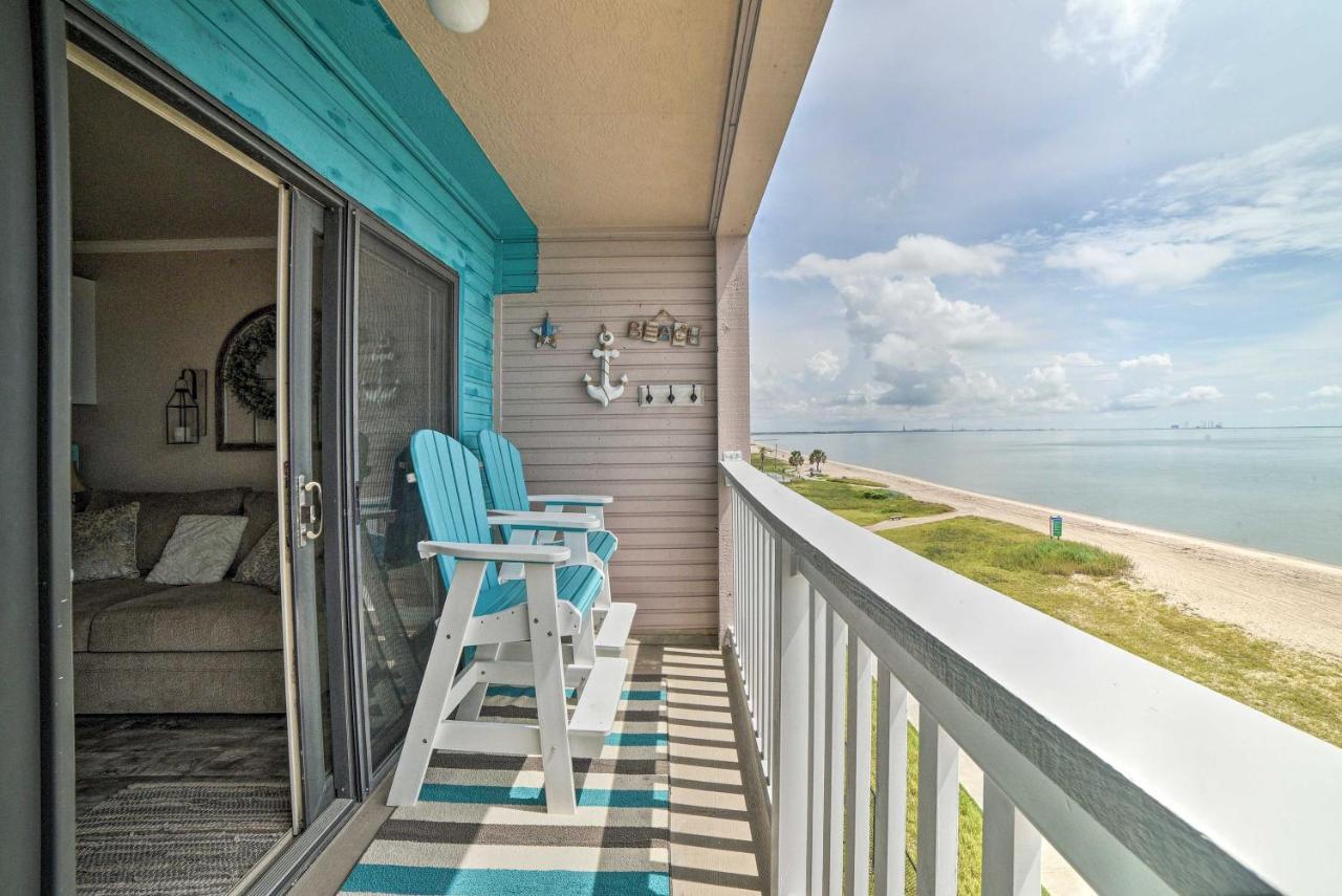 Updated Front Beach Condo With Resort Amenities! Κόρπους Κρίστι Εξωτερικό φωτογραφία