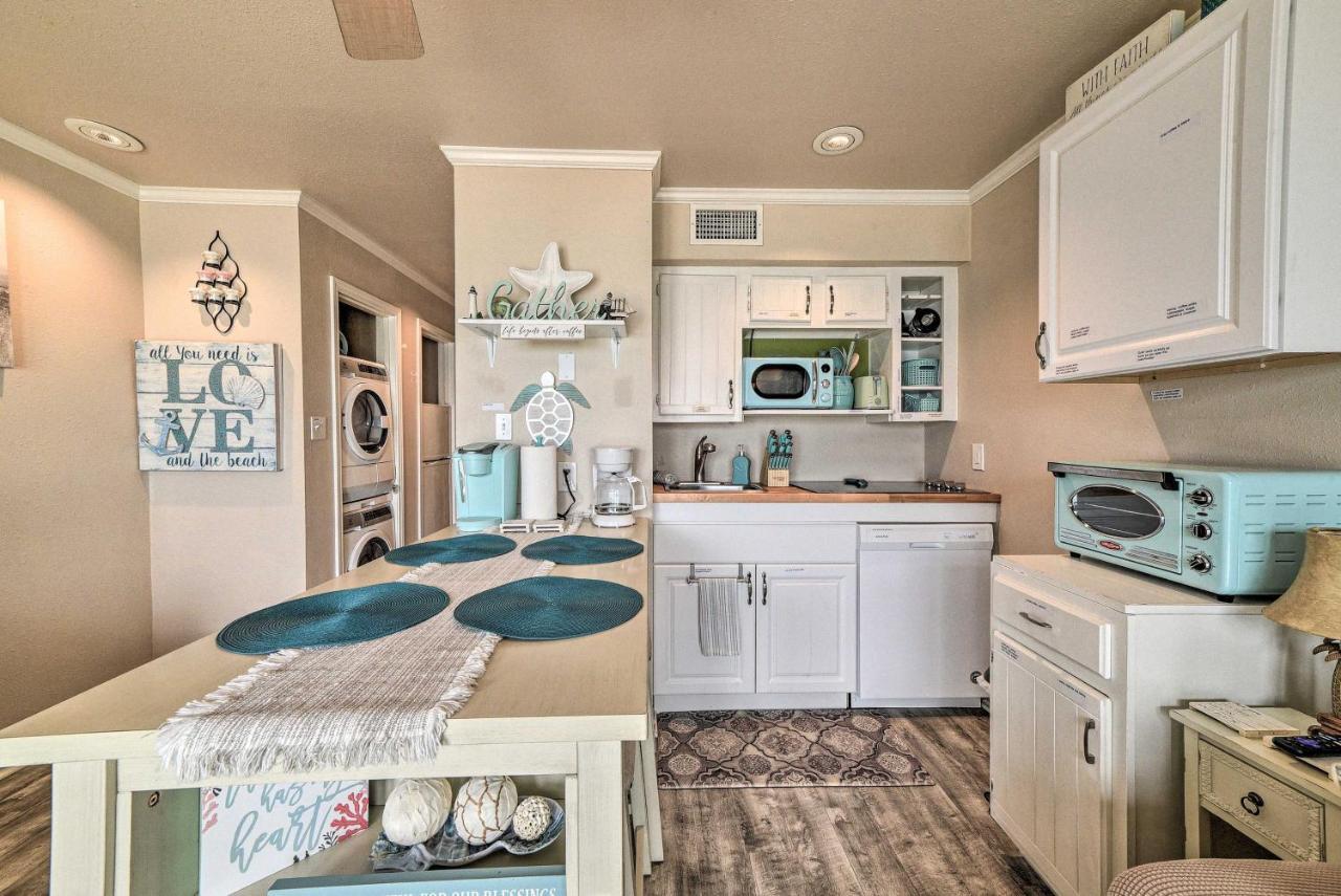 Updated Front Beach Condo With Resort Amenities! Κόρπους Κρίστι Εξωτερικό φωτογραφία