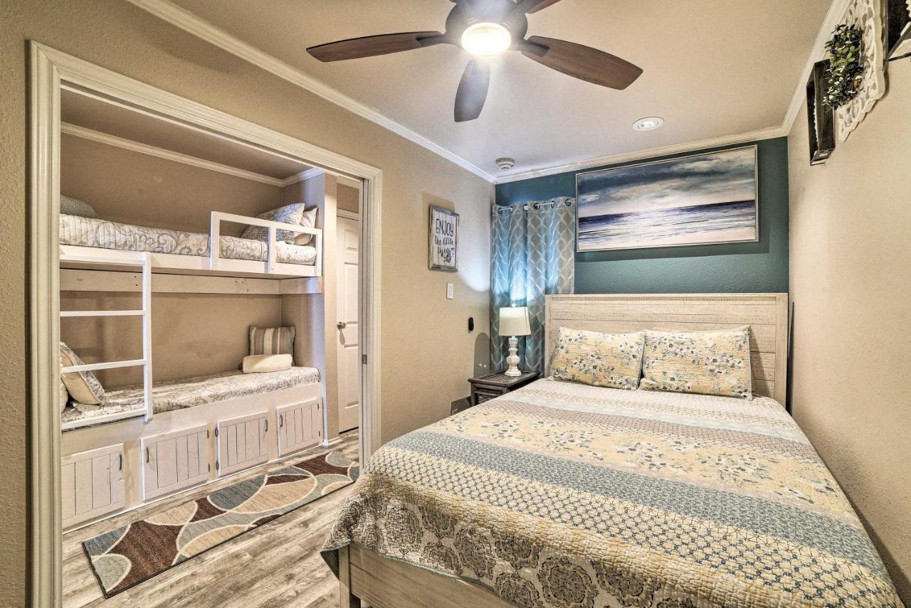 Updated Front Beach Condo With Resort Amenities! Κόρπους Κρίστι Εξωτερικό φωτογραφία