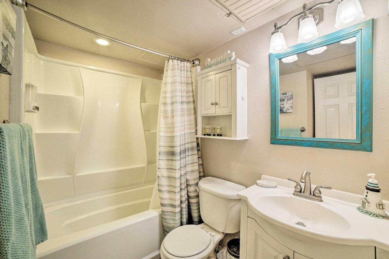 Updated Front Beach Condo With Resort Amenities! Κόρπους Κρίστι Εξωτερικό φωτογραφία