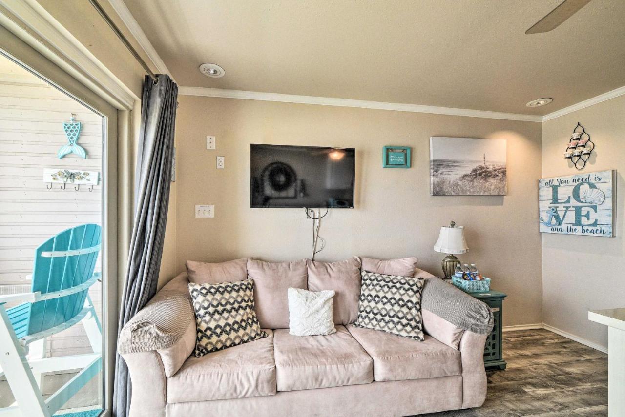 Updated Front Beach Condo With Resort Amenities! Κόρπους Κρίστι Εξωτερικό φωτογραφία