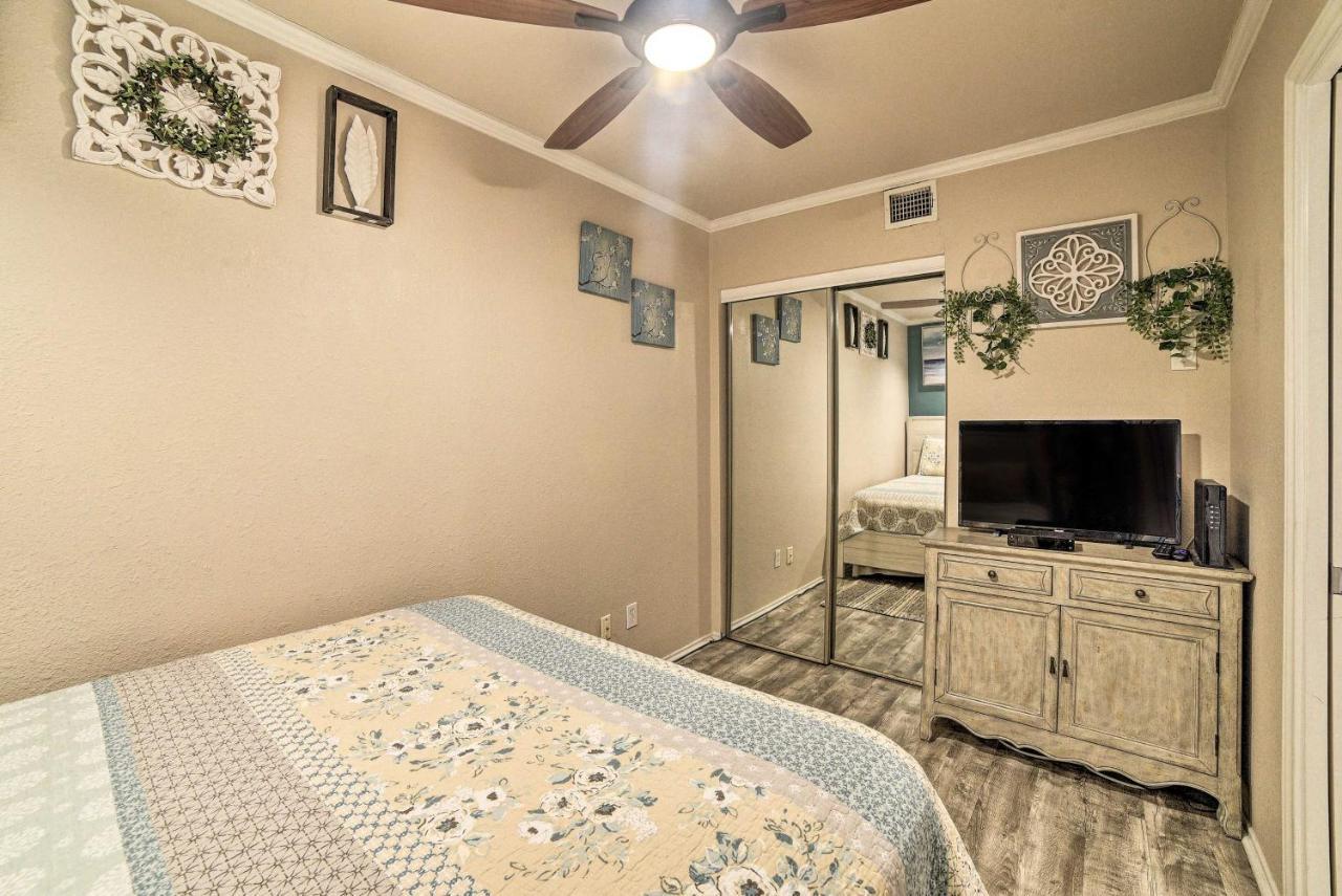 Updated Front Beach Condo With Resort Amenities! Κόρπους Κρίστι Εξωτερικό φωτογραφία